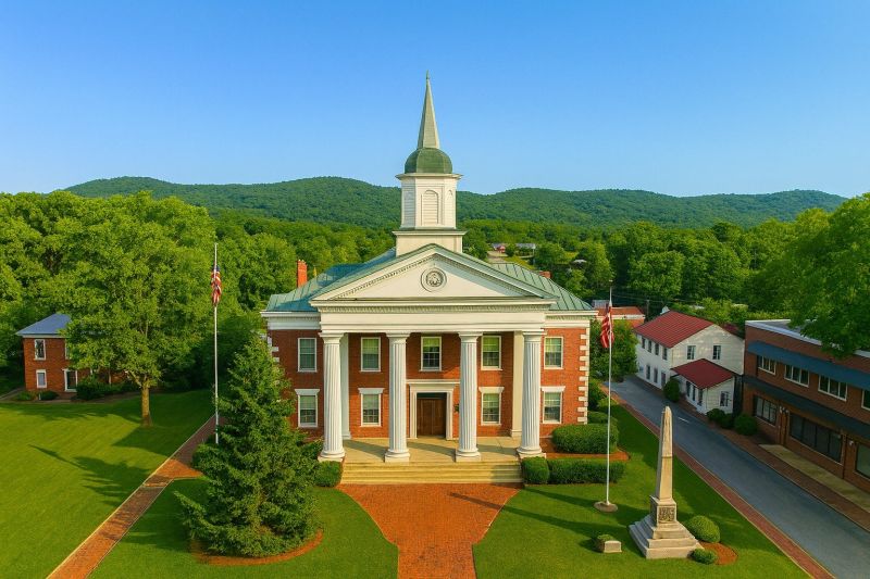 Botetourt County, VA