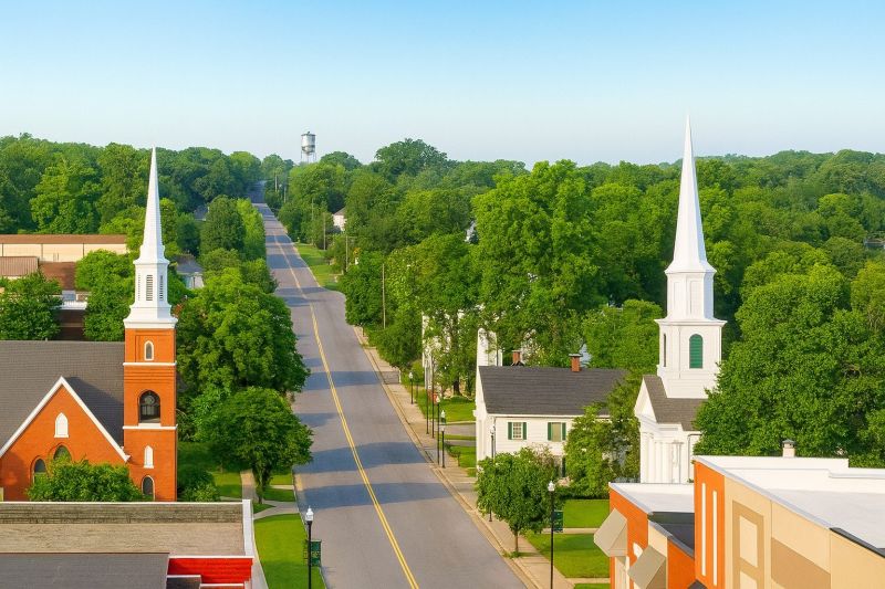 Christiansburg, VA