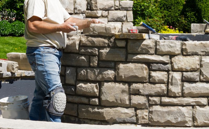Masonry Service in Roanoke, VA