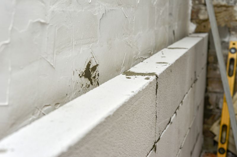 Block Wall Repair in Boones Mill, VA