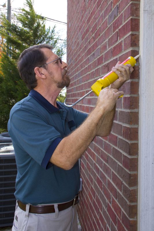 Brick Caulking in Roanoke, VA