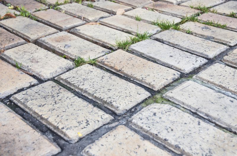 Brick Flatwork Repair in Franklin County, VA