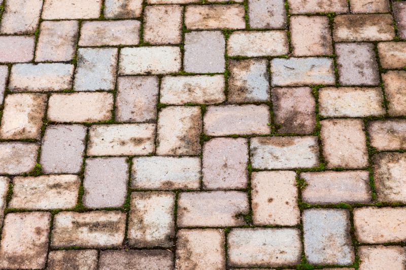 Brick Flatwork Repair in Moneta, VA