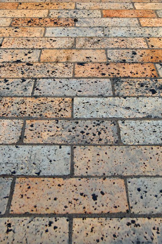 Brick Flatwork Repair in Rocky Mount, VA