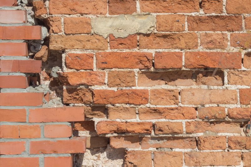 Brick Masonry Repair in New Castle, VA