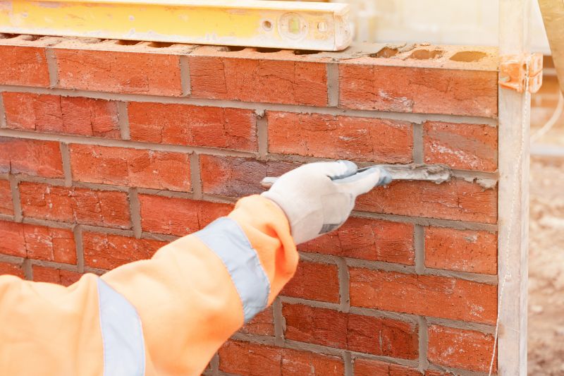 Brick Masonry Restoration in Roanoke, VA