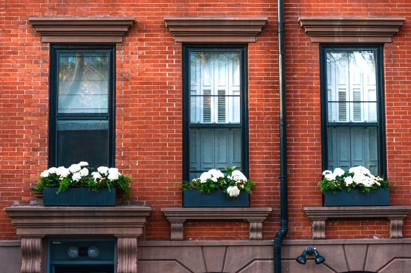 Brick Restoration in Blacksburg, VA