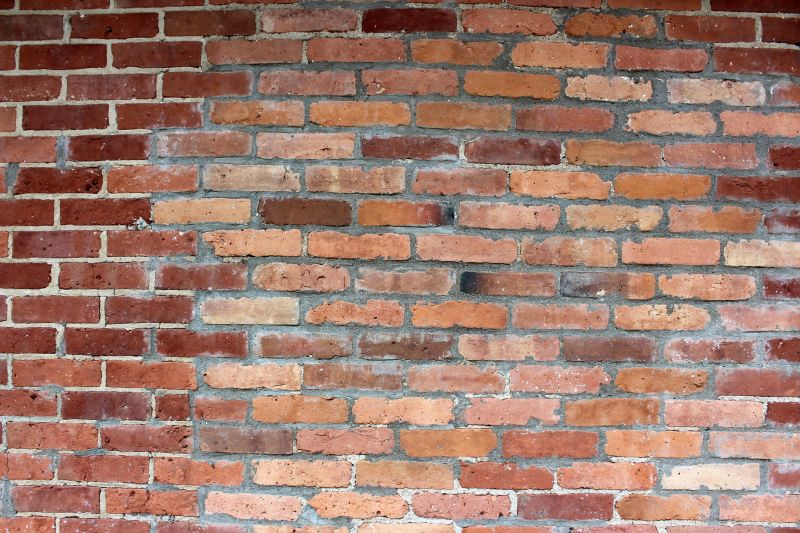 Brick Restoration in Franklin County, VA