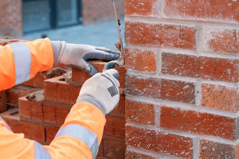 Brick Restoration in Roanoke, VA