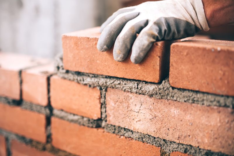 Brick Restoration in Roanoke, VA