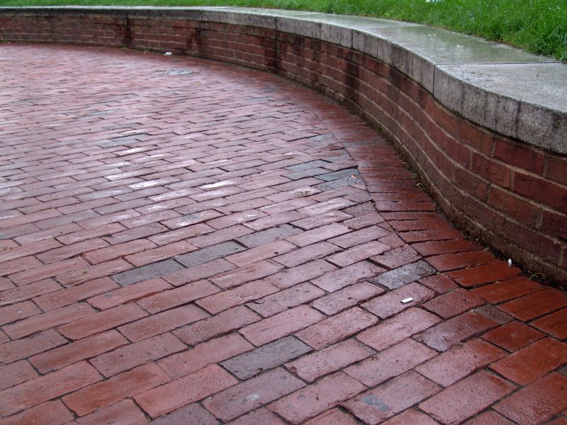 Brick Restoration in Moneta, VA