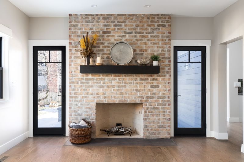 Brick Restoration in Rocky Mount, VA