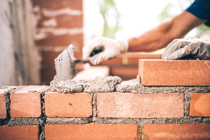 Brick Restoration in Wirtz, VA