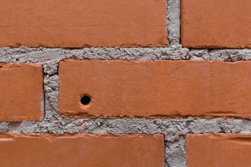 Brick Retaining Wall Repair in Roanoke, VA