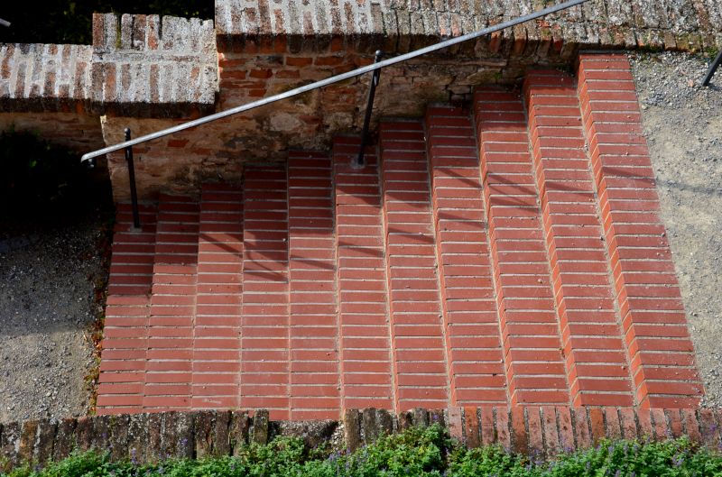 Brick Stairs Repair in Christiansburg, VA