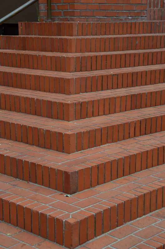 Brick Steps Repair in Roanoke, VA