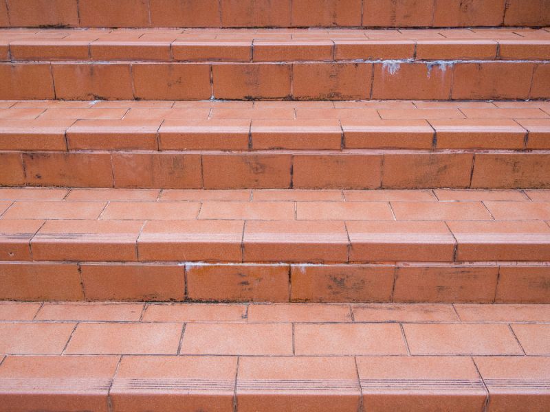 Brick Stoop Repair in Roanoke, VA