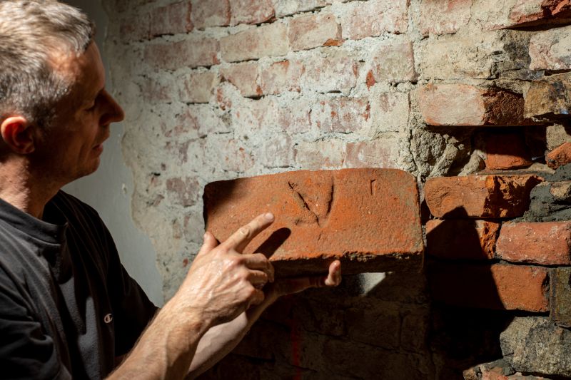 Brick Wall Repair in Rocky Mount, VA