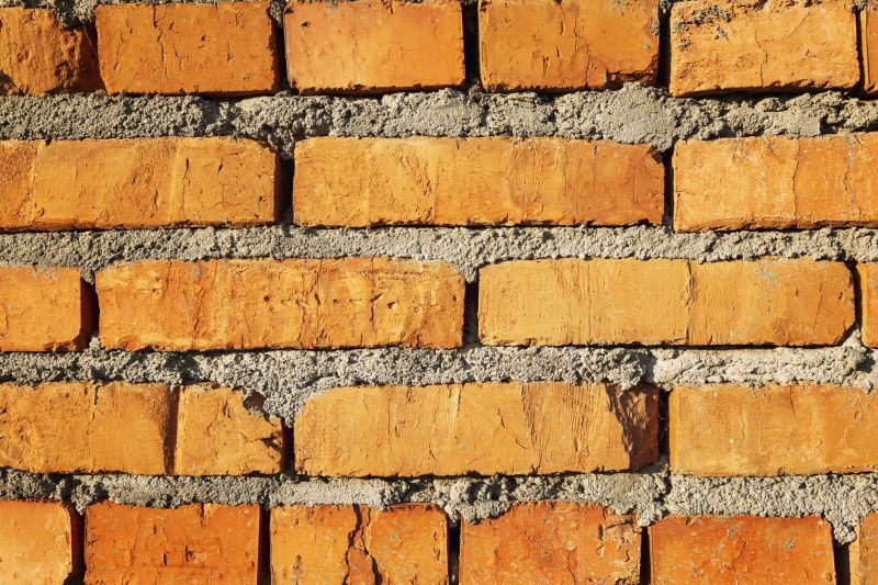 Brick Wall Repair in Rocky Mount, VA