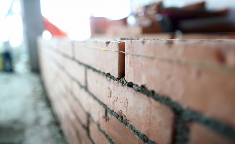 Brick Wall Repair in Salem, VA