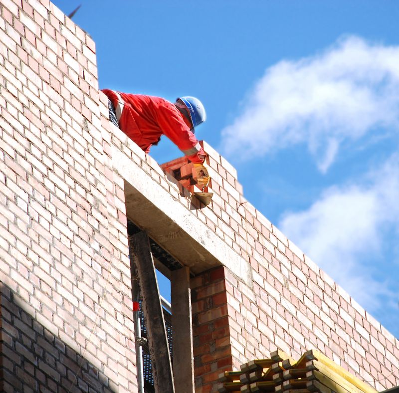 Commercial Masonry Repair in Blacksburg, VA