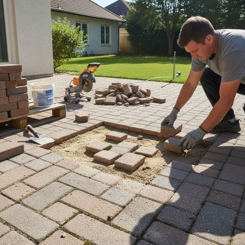 Commercial Masonry Repair in Botetourt County, VA