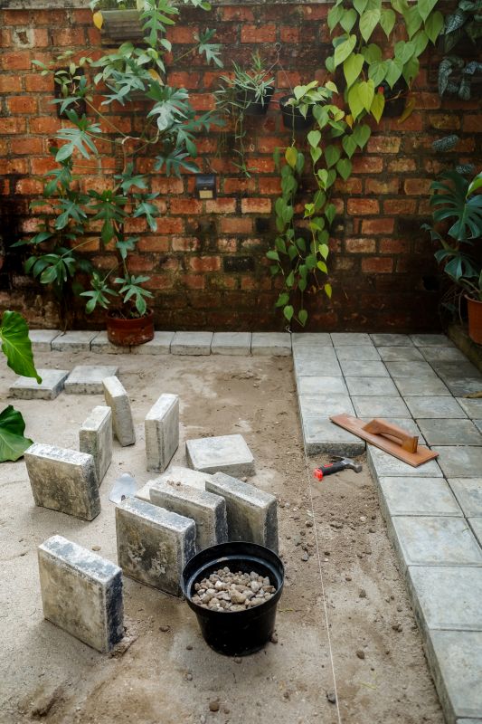 Commercial Masonry Repair in Franklin County, VA