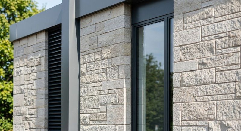 Commercial Stone Masonry in Boones Mill, VA