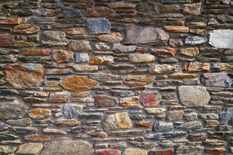 Commercial Stone Masonry in Franklin County, VA