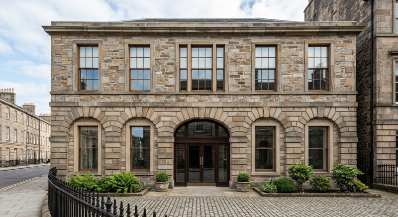Commercial Stone Masonry in Roanoke, VA