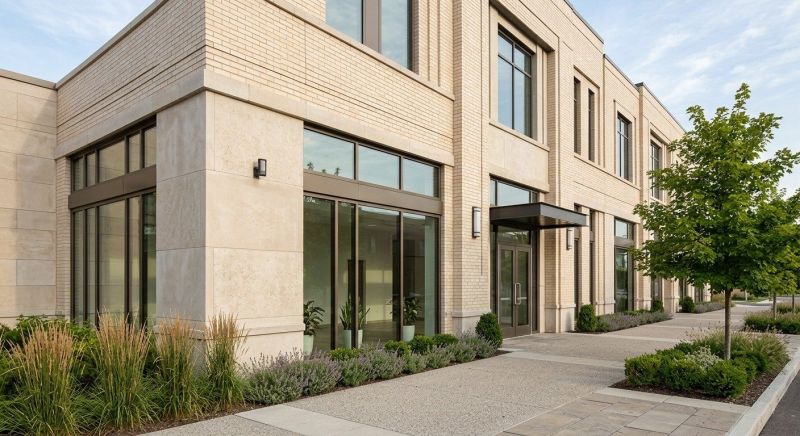 Commercial Stone Masonry in Moneta, VA