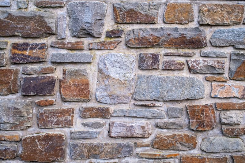 Commercial Stone Masonry in Wirtz, VA