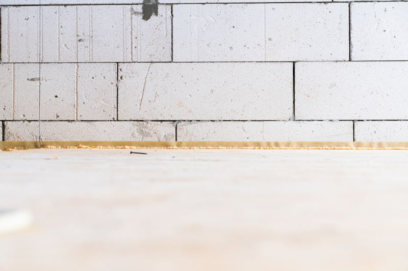 Concrete Block Repair in Wirtz, VA