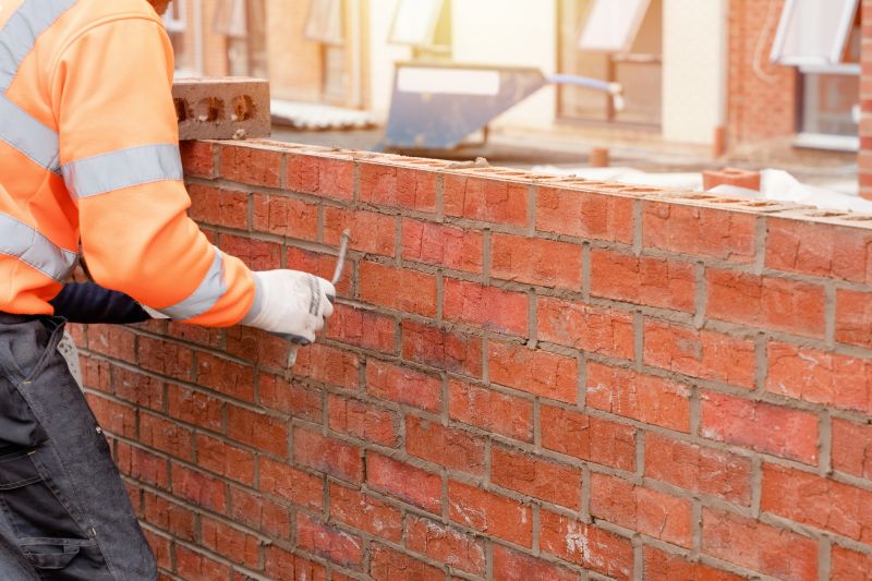 Masonry Caulking in Roanoke, VA