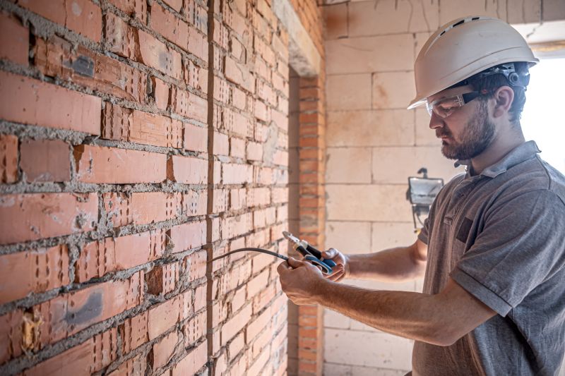 Masonry Repair in Roanoke, VA