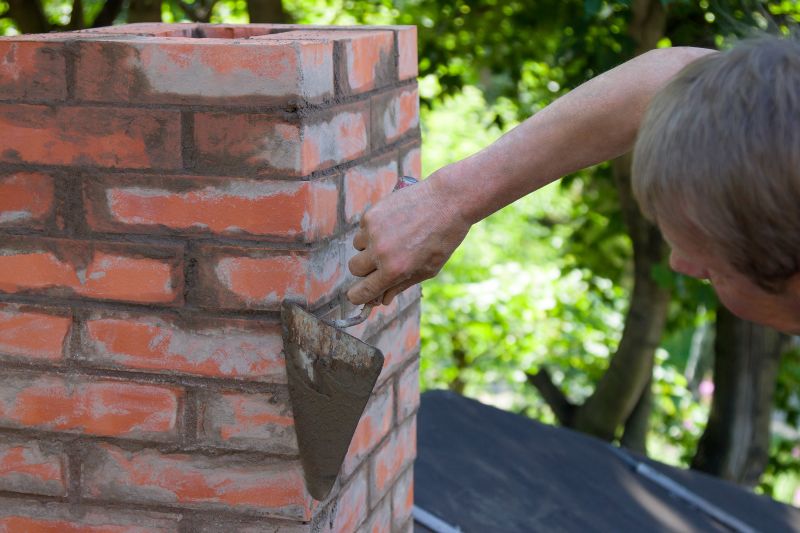 Masonry Repair in Moneta, VA