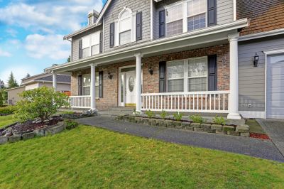Porch Brick Repair in Roanoke, VA