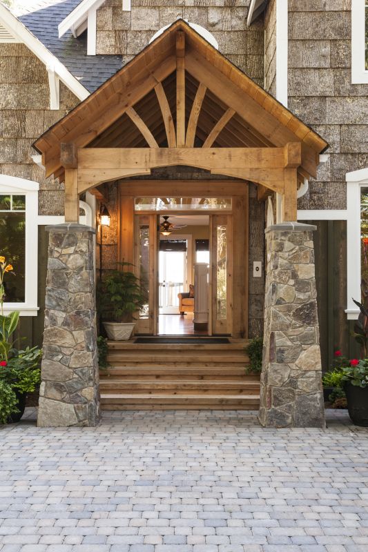 Stone Column Repair in Roanoke, VA