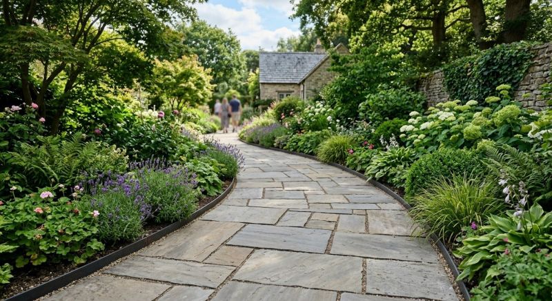 Stone Hardscape Service in Roanoke, VA
