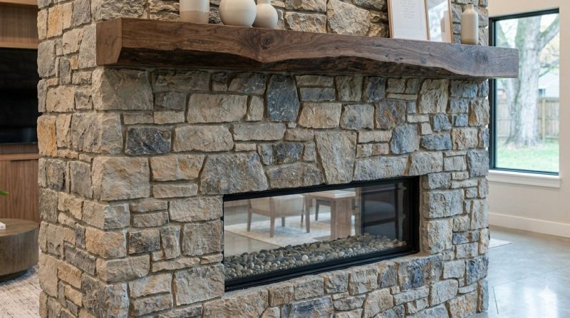 Stone Masonry Installation in New Castle, VA