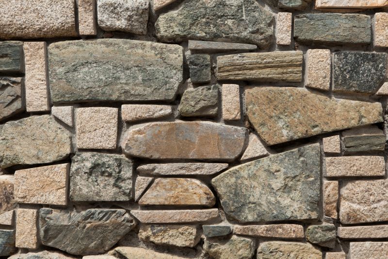 Stone Masonry Installation in Rocky Mount, VA
