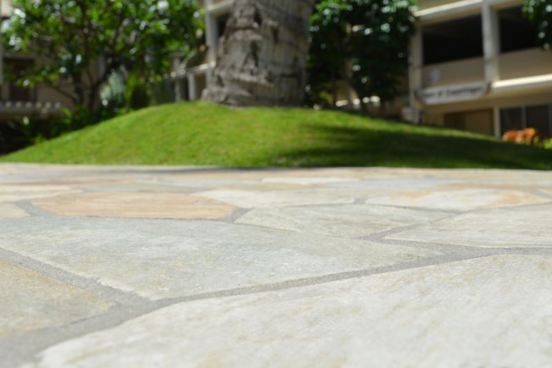 Stone Walkway Repair in Roanoke, VA