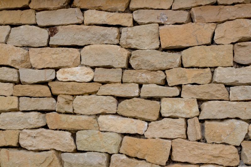 Stone Wall Repair in Blacksburg, VA