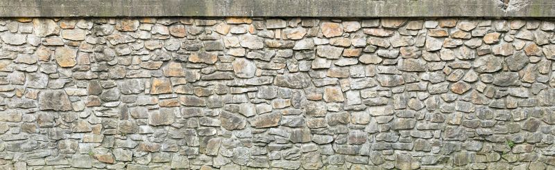 Stone Wall Repair in Wirtz, VA