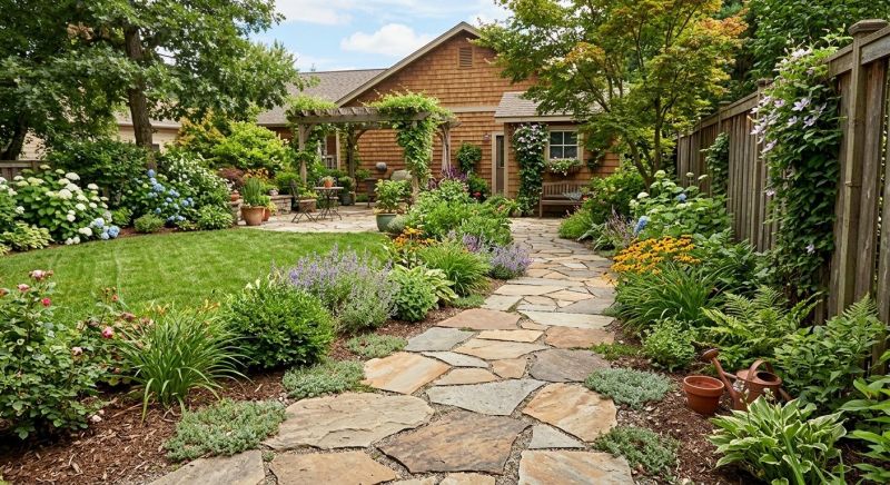 Stonework Installation in Boones Mill, VA