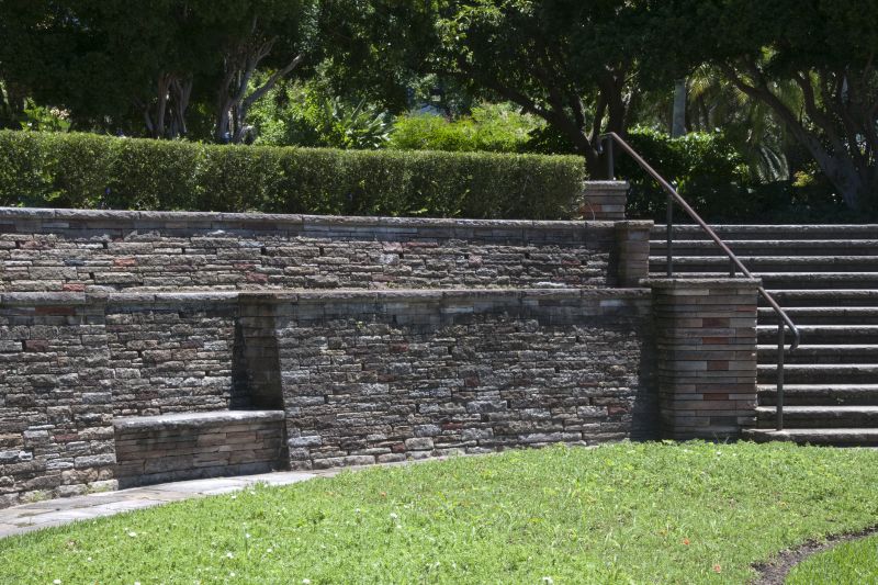 Stonework Installation in Boones Mill, VA