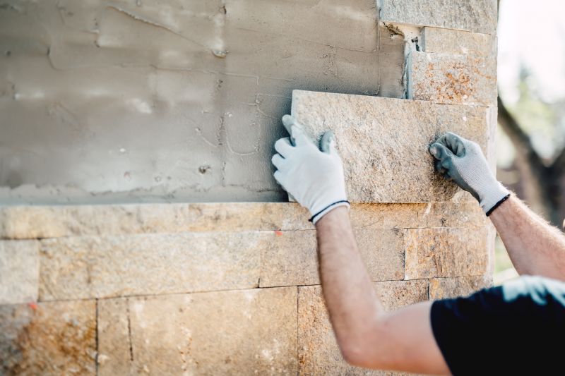 Stonework Installation in Rocky Mount, VA