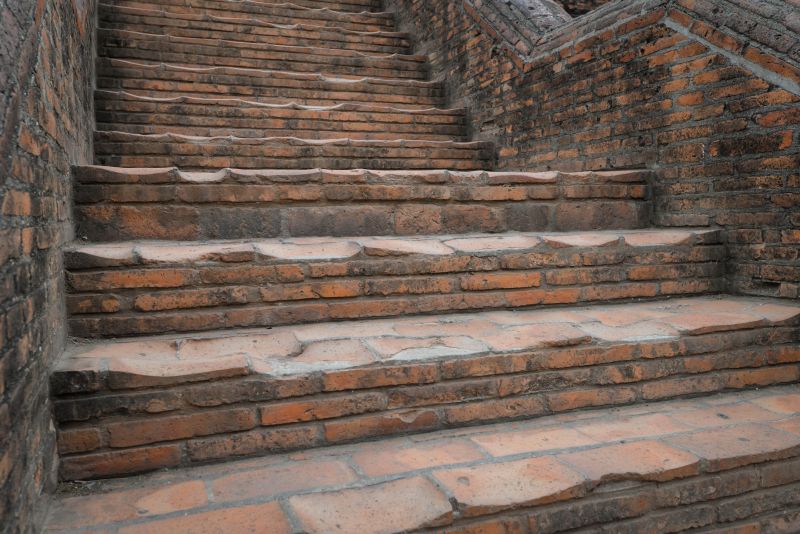 Stonework Repair in Blacksburg, VA
